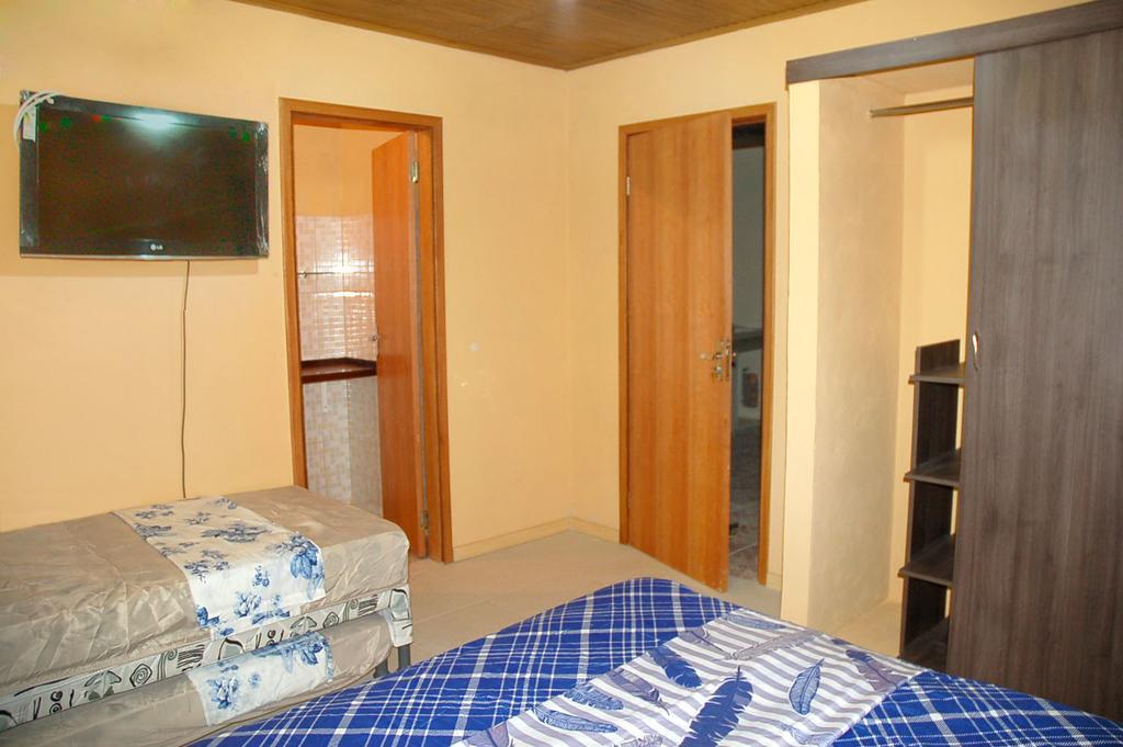 شقة Aguasclaras Residencial ماناوس الغرفة الصورة