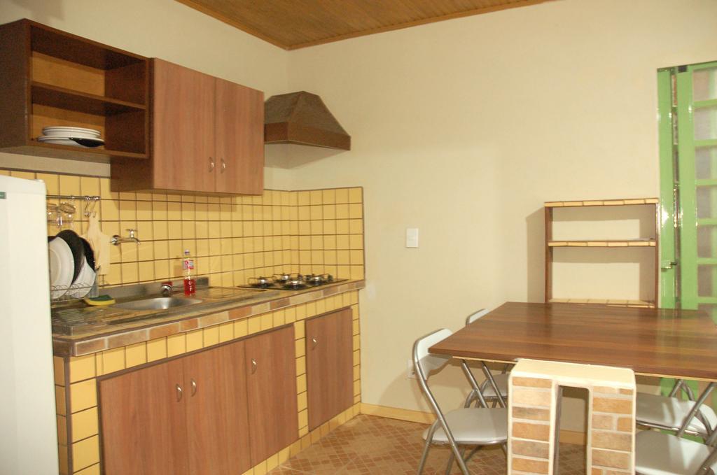 شقة Aguasclaras Residencial ماناوس الغرفة الصورة
